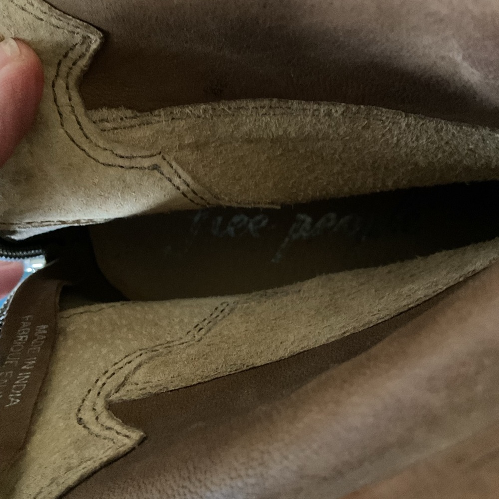 FREE PEOPLE Booties - Picture 5 of 5
